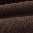 thumbnail image 6 of Xdegoge Toddler Baby Boys Girls Ribbed Clothes Set Long Sleeve Shirts and Elastic Waist Pants 2 Piece Fall Winter Outfits Casual Lounge Pajamas, 6 of 8