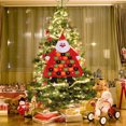 thumbnail image 4 of Teissuly Christmas Tree Advent Calendar, 24 Days Countdown to Christmas Felt Fabric Advent Calendar, Holiday Decoration Wall Door Hanging Decor Gift for Kids Adults Teissuly WER202310234686, 4 of 8