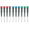 thumbnail image 3 of General Tools 690 Ten-Piece Mini Screwdriver Set, 3 of 7