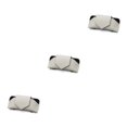 thumbnail image 3 of Scienceny Coche Sun Shadow Gafas Clip Gafas de sol Estuche de almacenamiento Automóvil Interior Ticket Gafas Titular Accesorios Rojo Type3 NO3 Scienceny CBP294977, 3 of 6