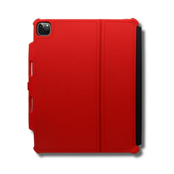 MesaSe Tablet Protective Case Silicone Protector With Pen Holder Compatible For Pro 12.9 inch No.2