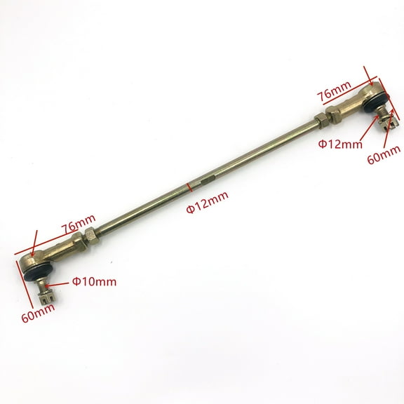 suitable for Tie Rod With Ball Joint For Shineray 250 250CC STIXE ATV Quad UTV