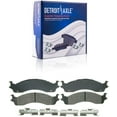 thumbnail image 3 of Detroit Axle - Front Brake Kit for Ford E-250 E-350 Econoline Super Duty Disc Brake Rotors and Ceramic Brakes Pads w/Hardware Replacement, 3 of 6