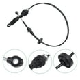 thumbnail image 4 of Cable de control de transmisión automática para JEEP GRAND CHEROKEE 1993 1994 1995 1996 1997 1998 No.52104095, 4 of 6