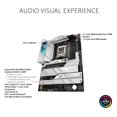 thumbnail image 4 of ASUS MB ROG STRIX X670E-A GA WIFI X670 AM5 MAX.128 Go DDR5 ATX Vente au Détail, 4 of 7