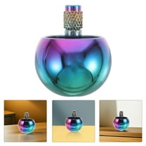 Tineasur Gyroscope Spinning Top Metal Multi-colored for Adults and Kids Stress Relief Desktop Entertainment 1Pack