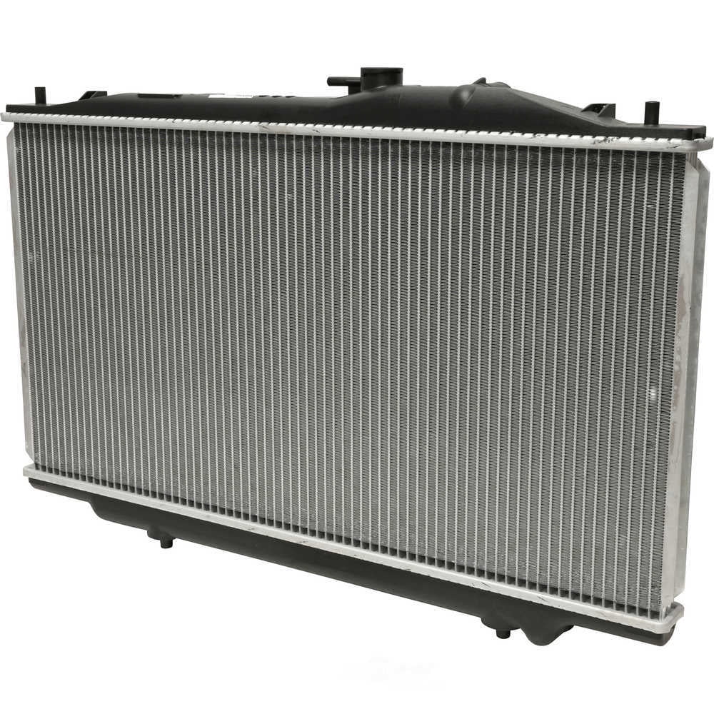 Uac Ra 2571C Radiator, 1 Pack Fits select: 2003-2007 HONDA ACCORD EX