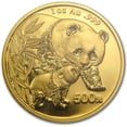 thumbnail image 2 of 2004 China 1 oz Gold Panda MS-68 NGC, 2 of 3