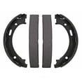 thumbnail image 2 of Wagner Z843 Drum Brake Shoe Set Fits select: 2005-2010 JEEP GRAND CHEROKEE, 2006-2010 JEEP COMMANDER, 2 of 2
