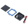 thumbnail image 3 of Ventilador de refrigeración ESC, disipador de calor ESC de refrigeración ESC para coche RC para ventilador de refrigeración ESC de coche Traxxas RC Rendimiento de primer nivel, 3 of 8