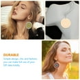 thumbnail image 4 of EeaseMX 200 piezas de pendientes en blanco, pendientes de madera en blanco, pendientes de madera en blanco, pendientes en blanco, 4 of 7