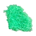 thumbnail image 1 of Guijarros de resina que brillan en la oscuridad, rocas, arena, bricolaje, accesorios decorativos multifuncionales para decoración de macetas, 3-5mm 50g, 1 of 7