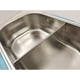 thumbnail image 3 of Tedemei Stainless Steel Insulated Lunch Box 980ml with Adjustable Compartment, 3 of 8