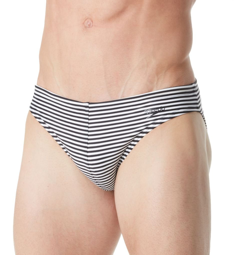 Men's 1 on sale inch swim brief