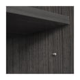 thumbnail image 3 of Regency Legacy 72 in. Office Storage Cabinet Buffet- Ash Grey, 3 of 4