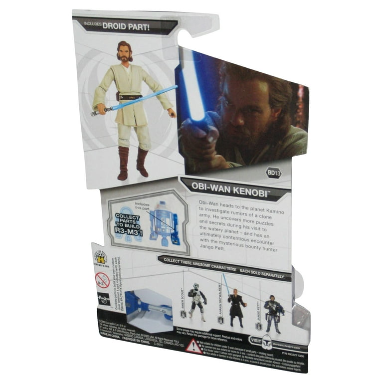 obiページ Star Wars Legacy Collection (2009) Obi-Wan Kenobi Action