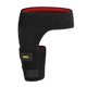 thumbnail image 4 of Soporte para ingle Crtynell Ajustable Negro Neopreno Alivio para el dolor Tensión Cadera Saludable, 4 of 8