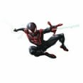 thumbnail image 2 of Roommates Marvel Spider Man Miles Morales Peel & Stick Giant Wall Decals RMK3921GM - Assembled size:38.6"wide x 16.4"high, 2 of 7