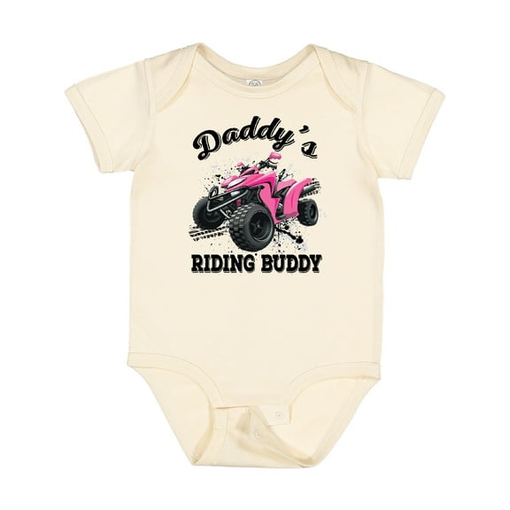Inktastic Off Roading Girls Mudding Cute Girls Baby Bodysuit
