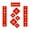 For Dog 2, variant on Pet House Couplets Decor - Chunlian & Chinese Character Paper for Chinese New Year, Festival Decoration For Cat 1
