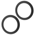 thumbnail image 1 of Gasket Silicone Ring Parts Spare Easy Installation Replacement For Nuova SIMONELLI APPIA Brand New Long Lasting 2PCS, 1 of 9