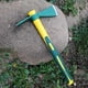 thumbnail image 5 of Azadas, Mini pico, herramientas para jardinería, deshierbe, Mini picos de acero, mango de fibra de vidrio, picos para árboles, herramientas agrícolas de jardinería, 5 of 5