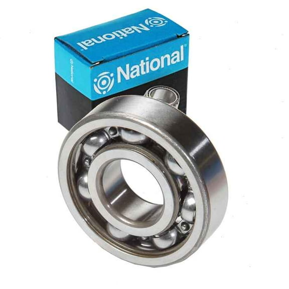 National Front Rearward Transfer Case Output Shaft Bearing compatible with Land Rover Range Rover 2006-2018