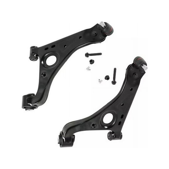 Front Lower Control Arm Set - Compatible with 2013 - 2022 Buick Encore 2014 2015 2016 2017 2018 2019 2020 2021