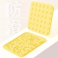 thumbnail image 5 of NWJ Silicone Lick Mat for Dogs & Cats – Cartoon Slow Feeder Plate for Anxiety Relief & Treat Dispensing, Anti-Choke Non-Slip Pet Feeding Tray, 5 of 6