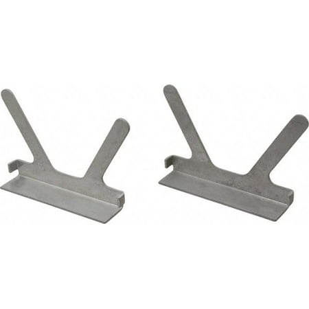 

Gibraltar 5 Jaw Width Aluminum Vise Jaw Cap Press On Attachment