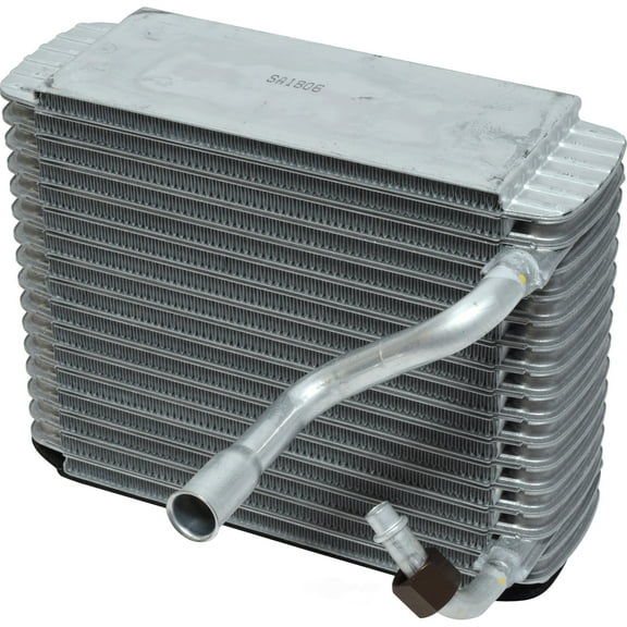 A/C Evaporator Core -- Evaporator Plate Fin Fits select: 1999-2002 NISSAN QUEST, 1999-2002 MERCURY VILLAGER