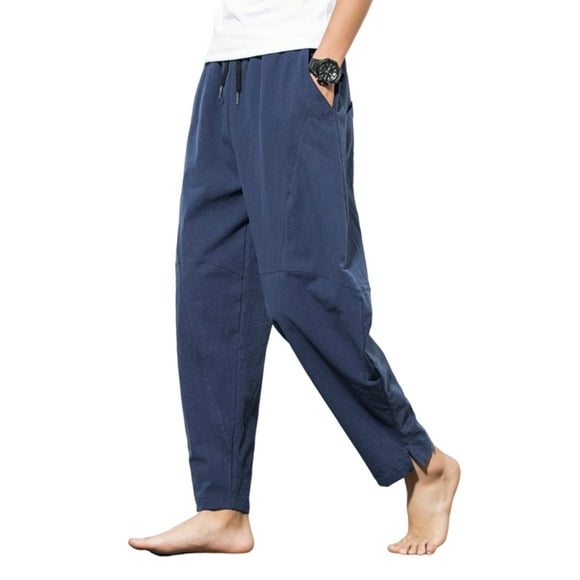 Men's Baggy Workout Pants