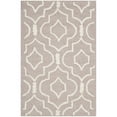 thumbnail image 1 of Safavieh Cambridge 4' X 6' Hand Tufted Wool Rug in Beige and Ivory, 1 of 10