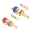 thumbnail image 1 of ANGGREK Quick Coupler Kit, Torch Hose Adapter Standard Sizes For MIG TIG Welding, 1 of 8