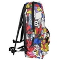 thumbnail image 2 of Mickey & Friends All Over Print Backpack, 2 of 4