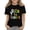 Black, variant on Cute Summer Tops for Girls Size 12-13 Back To School Novelty Holiday Pencil Apple Print T-Shirts Soft Casual Crew Neck Short Sleeve Tunic Tops Purple