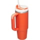 thumbnail image 4 of Stanley Quencher H2.0 FlowState Vaso aislado al vacío de acero inoxidable con tapa y pajita para agua, té helado o café, batidos y más, 4 of 4