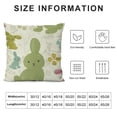 thumbnail image 5 of SHANXI Pillow Covers Decor for Throw Pillows Covers Pillow Covers Decor Couch Living Room 18x18in, 5 of 5