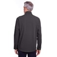 thumbnail image 3 of Dri Duck B01067096 Ace Woven Stretch Soft Shell Jacket, Charcoal - Extra Large, 3 of 3
