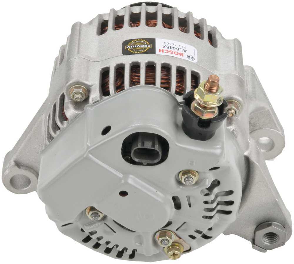 Bosch AL6445X Premium Alternator