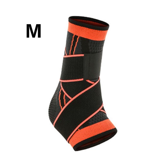 Ankle Brace for Injury Recovery Ankle Compression Support Sleeve Foot Joint Protective Cover