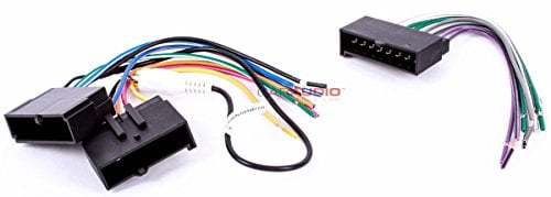 Metra 70-1777 Aftermarket Wiring Harness for 1999-2004 Cougar / Focus Vehicles