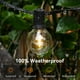 thumbnail image 3 of Foco Vintage Led 15m Luces Decorativas Con 25 Focos Led Pamolo, 3 of 6