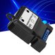 thumbnail image 4 of Controlador de carga solar ANGGREK regulador de panel solar portátil PWM 6V/12V 3A con indicador LED, 4 of 8