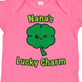 thumbnail image 4 of Inktastic Nana's Lucky Charm Boys or Girls Baby Bodysuit, 4 of 5
