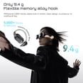 thumbnail image 2 of Auriculares inalámbricos de oído abierto Cubot Vibe R Bluetooth 5.4 IPX7, 2 of 9