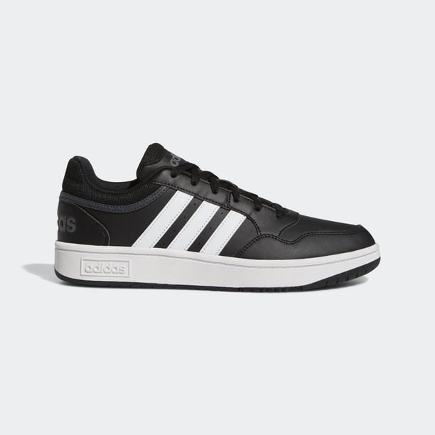 Tenis Adidas Hombre GY5432 Negro 29 cm adidas Hoops 3.0