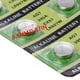 thumbnail image 4 of 10 unids/set pilas alcalinas Lr927 Ag7 redondas para accesorios de reloj, 4 of 5