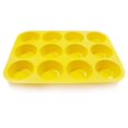thumbnail image 1 of Molde para panecillos de silicona no pegajosa para muffins y cupcakes kaili Sencillez, 1 of 2