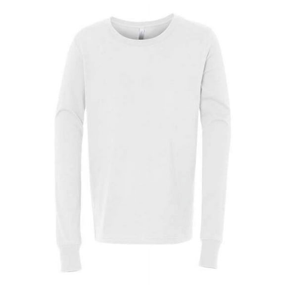 Youth Jersey Long Sleeve Tee